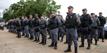Polícia Militar lança Operação Fim de Ano nesta terça-feira (05)