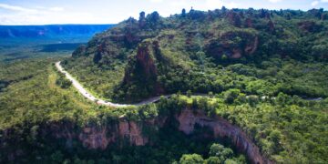Sinfra informa que trânsito no Portão do Inferno foi liberado em meia pista