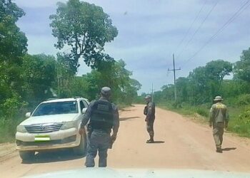 Sema-MT apreende material de pesca predatória durante patrulhamento nos rios Cuiabá e Manso