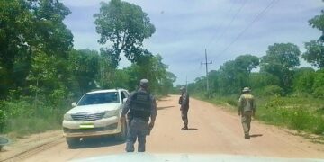 Sema-MT apreende material de pesca predatória durante patrulhamento nos rios Cuiabá e Manso