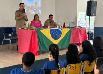 Mais de 390 alunos do projeto Bombeiros na Escola se formam em Primavera do Leste