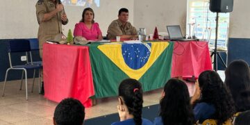 Mais de 390 alunos do projeto Bombeiros na Escola se formam em Primavera do Leste