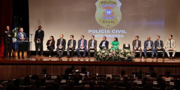 Formatura de 313 novos policiais reforça atuação da Polícia Civil no interior de MT