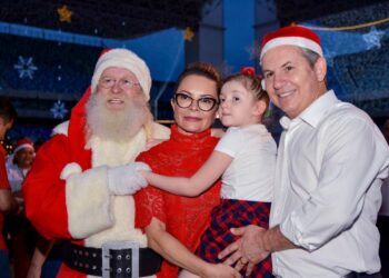 Natal Abençoado do SER Família, coordenado pela primeira-dama de MT, começa nesta quinta-feira (14)
