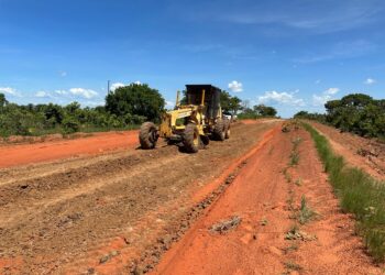 Governo assina ordem de serviço de R$ 41,2 milhões para asfaltar estrada entre Água Fria e Manso