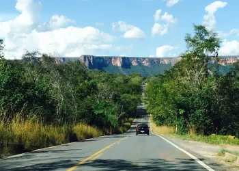 Governo decreta situação de emergência no trecho do Portão do Inferno da MT-251