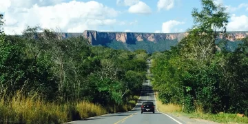 Governo decreta situação de emergência no trecho do Portão do Inferno da MT-251