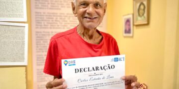 Seduc conclui alfabetização de 40 idosos do Abrigo Bom Jesus