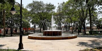 Governo de MT entrega reforma da praça de Chapada dos Guimarães neste sábado (16)