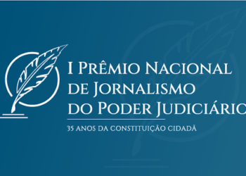Destaque da Imprensa Judicial: Inscrições Abertas para o I Prêmio Nacional de Jornalismo do Poder Judiciário