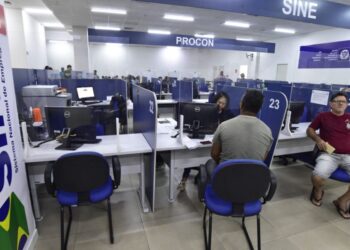 MT tem mais de 2,1 mil vagas de emprego disponíveis no Sine nesta semana
