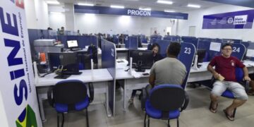 MT tem mais de 2,1 mil vagas de emprego disponíveis no Sine nesta semana