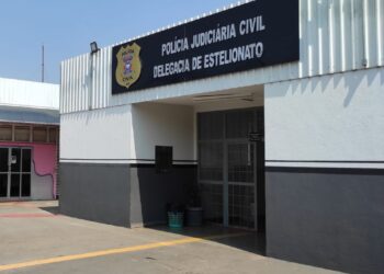 Polícia Civil prende homem que tentava abrir conta bancária com documento falso em Cuiabá