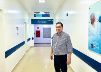 Recursos para Saúde – Rezende propõe emenda para novo Hospital Regional, mas sofre resistência