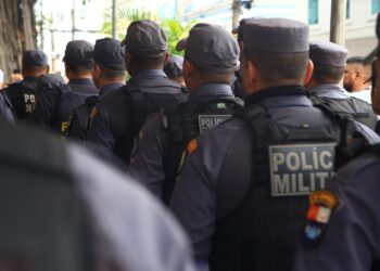 Polícia Militar realiza passagem de comando do 3º Batalhão de Cuiabá nesta sexta-feira (05)