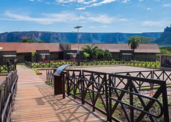 Governo derruba liminar e Sesc assume Salgadeira