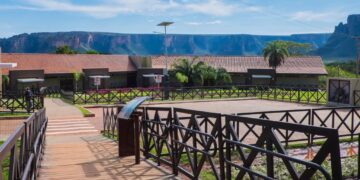 Governo derruba liminar e Sesc assume Salgadeira