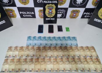 Polícia Civil prende em Rondonópolis duas pessoas envolvidas em golpes pela internet