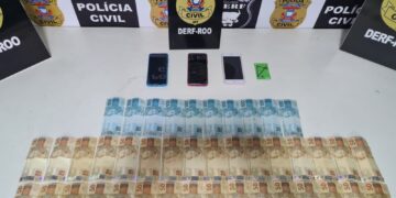 Polícia Civil prende em Rondonópolis duas pessoas envolvidas em golpes pela internet