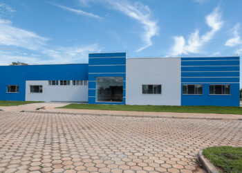 Após 30 anos de abandono, ZPE de Cáceres tem obra concluída