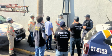 Operação conjunta das forças de segurança de MT recupera R$ 6,5 milhões de furtos e fraudes de energia elétrica