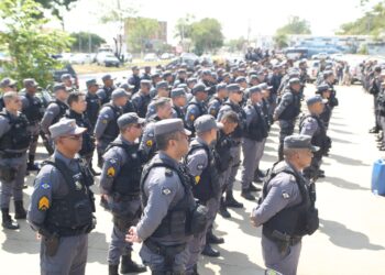 Polícia Militar lança Operação Força Total nesta terça-feira (16) em Várzea Grande