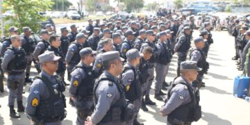 Polícia Militar lança Operação Força Total nesta terça-feira (16) em Várzea Grande