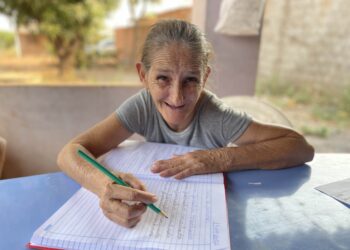 Governo de Mato Grosso mantém a meta de ampliar o número de alfabetizados até 2025