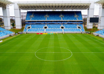 Arena Pantanal recebe jogos do Campeonato Mato-grossense e da Copa do Brasil