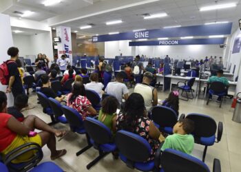 Mais de 2,5 mil vagas de emprego são disponibilizadas pelo Sine-MT nesta semana