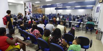 Mais de 2,5 mil vagas de emprego são disponibilizadas pelo Sine-MT nesta semana