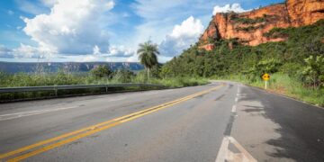 Trânsito no Portão do Inferno permanecerá liberado durante todo o carnaval