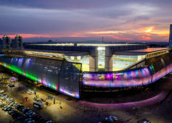 Arena Pantanal recebe 37º encontro de oração Vinde e Vede