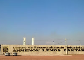 Condenado a 16 anos de prisão por estupro é alvo de operação da PF por compartilhar pornografia infantil dentro de presídio em MT