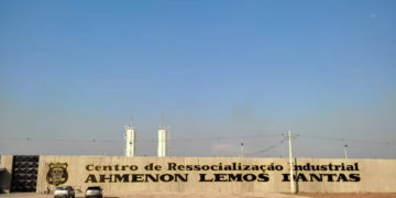 Condenado a 16 anos de prisão por estupro é alvo de operação da PF por compartilhar pornografia infantil dentro de presídio em MT