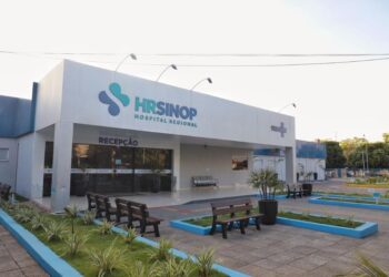 Ala pediátrica do Hospital Regional de Sinop atendeu 764 pacientes em menos de seis meses