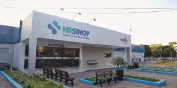 Ala pediátrica do Hospital Regional de Sinop atendeu 764 pacientes em menos de seis meses
