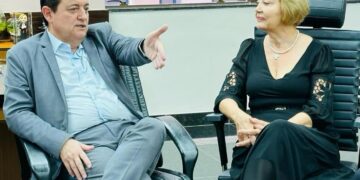 Rezende vai ao TJ-MT pedir apoio para garantir segurança à população Rondonopolitana