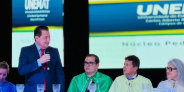 Núcleo de Rondonópolis: Conclusão da 1a turma de Direito da Unemat é realidade com luta do deputado Sebastião Rezende