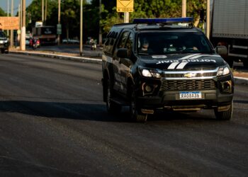 Polícia Civil prende em Cuiabá líder criminoso envolvido em homicídios no sul do estado