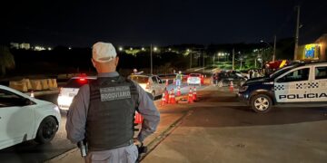 Batalhão de Trânsito da PM aumentou em 29% número de notificações nas rodovias estaduais