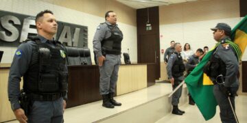 Polícia Militar oficializa passagem de comando em Rondonópolis