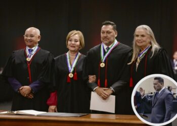 Indicado em lista sêxtupla do MPMT toma posse como desembargador do TJ