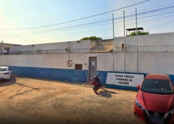 MPMT requer interdição de cadeia pública feminina de Cáceres