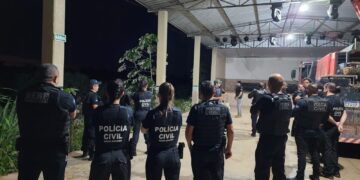 Polícia Civil deflagra operação com foco em organização criminosa em Confresa