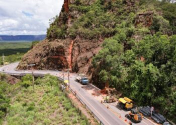 Trânsito no Portão do Inferno ficará liberado em esquema pare e siga durante Carnaval