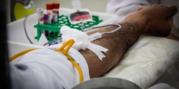 MT Hemocentro convoca doadores de sangue para repor estoque; unidade abrirá neste sábado (24)
