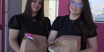 Irmãs abrem o próprio negócio com crédito liberado pelo Governo de MT após 12 anos trabalhando em casa