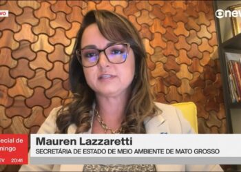 “Objetivo do Governo de MT é promover o desenvolvimento de forma sustentável”, defende secretária de Meio Ambiente