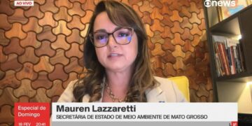 “Objetivo do Governo de MT é promover o desenvolvimento de forma sustentável”, defende secretária de Meio Ambiente